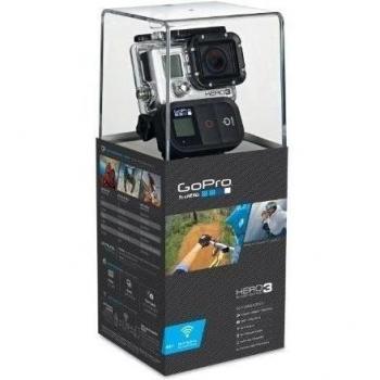 GoPro HERO3 Black Edition - Videocámara de 12 Mp