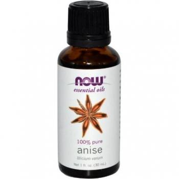 Now Foods 100% Pure Star Anise Essential Oil - 30 ml