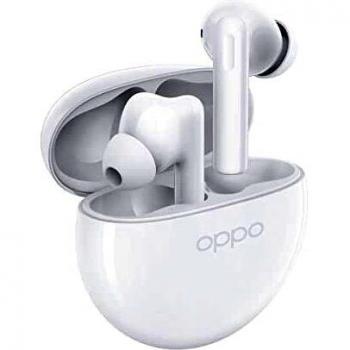 OPPO Enco Buds 2 True Wireless Stereo (TWS) In-Ear Headphones with Microphone Bluetooth White
