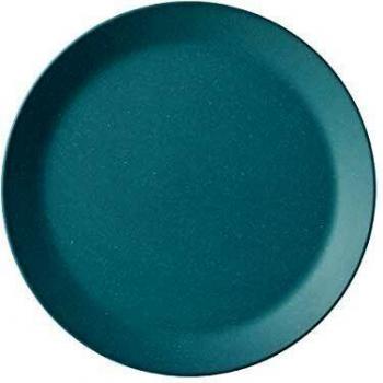 Plato de desayuno Bloom de Mepal 24 cm color verde piedra