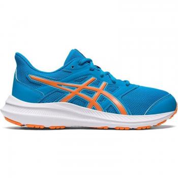 Zapatillas de running Asics Jolt 4 GS azul infantil