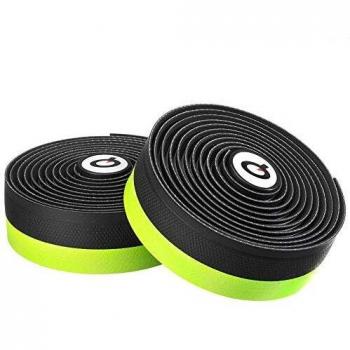 Prologo Cinta Manillar ONETOUCH 2 Gel NEG/AMA.Fluo