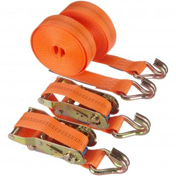 Braun 1000-2-600+3040/VE2 - Pulpo con hebilla y ganchos para baca