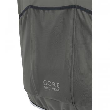 Gore Bike Wear Phantom Plus Gore Windstopper Zip-Off - Chaqueta para hombre, multicolor, talla S