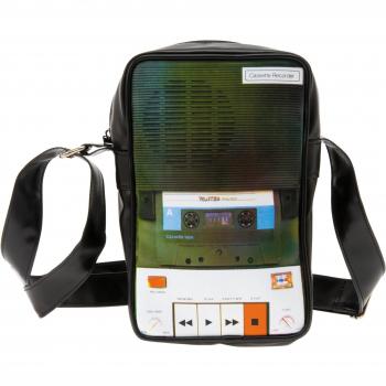 Wanted - Funda de neopreno para portátil, color negro