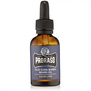 Proraso Aceite Para Barba Cítrico & Azur Lime - 30 Ml. 79 g