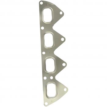 Junta colector de escape Elring 584.940, juntas para interiores, alta resistencia térmica y química, fabricada en material elastomérico de calidad superior, diseño específico para ajuste preciso en vehículos