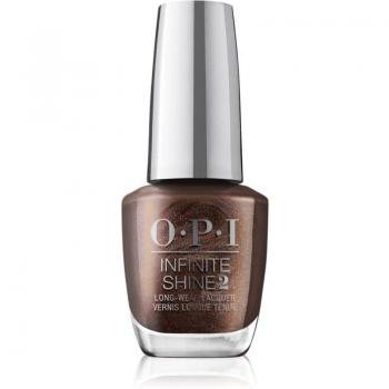 OPI Infinite Shine 2 Hot Toddy Naughty Esmalte de Uñas Efecto Gel 15 ml