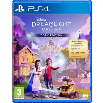 Disney Dreamlight Valley: Cozy Edition - PS4