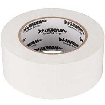 Cinta americana ultra resistente blanca 50 m x 50 mm