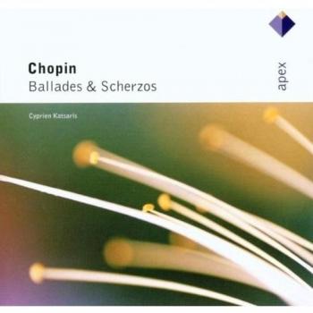 Chopin : Ballades & Scherzos - Apex