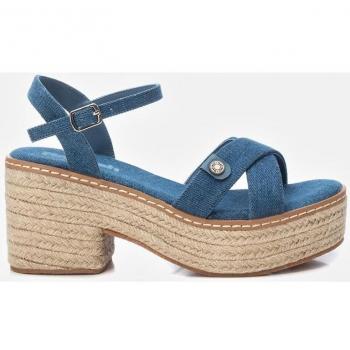 Sandalia de mujer Refresh 171932 Jeans Hebilla