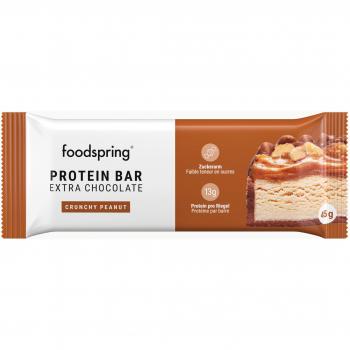 PROTEIN BAR EXTRA CHOC PEANUT