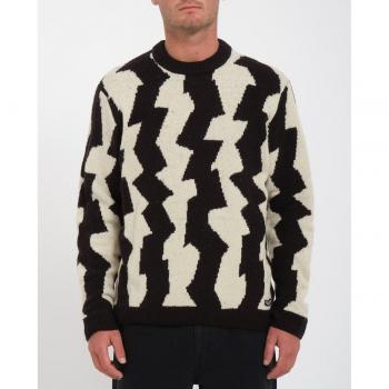 Jersey Volcom AnarchieTour - Negro