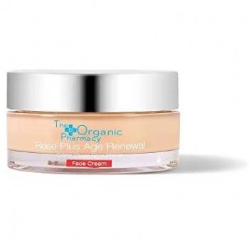 The Organic Pharmacy Rose Plus Anti-Aging Face Cream