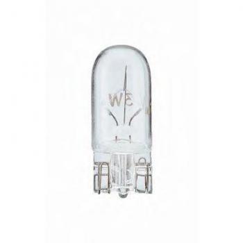 Lámpara intermitente Philips 12256CP, luz de marcador lateral para automóviles y motocicletas
