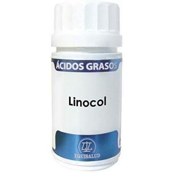 Linocol Equisalud 500mg, 60 Perlas/Cápsulas