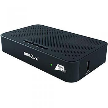 Digiquest RICD1199 Alámbrico Negro - Decodificador