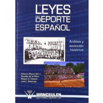 Las Leyes Del Deporte Español