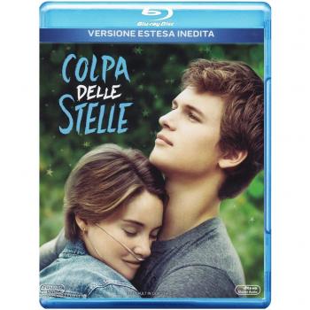 Colpa Delle Stelle [Italia] [Blu-ray]