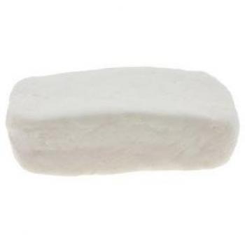 Pasta para modelar FOX color Blanco 1 Kilo