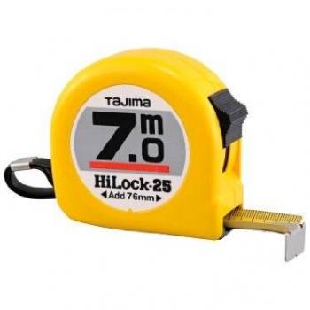 Tajima 7103S7 - Flexómetro Hi-Lock-25 7M Ama Tajima