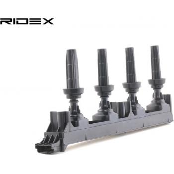 Bobina de encendido RIDEX 689C0111 para PEUGEOT y CITROËN, compatible con modelos 308, 307 y 407