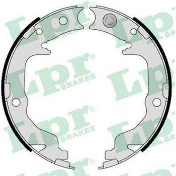 Kit de zapatas de freno LPR 09540 para frenos de tambor
