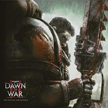 Warhammer 40000 dawn of war 2 original soundtrack vinilo