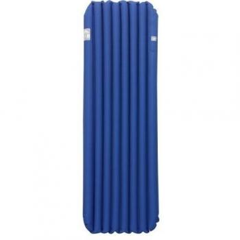 Kelty Luftmatratze Deluxe Recluse 3.0i Insulated Aufblasbare - Esterilla de espuma para acampada, color azul