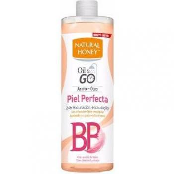 Natural Honey Oil & Go BB Aceite Corporal Rosa Mosqueta 300ml