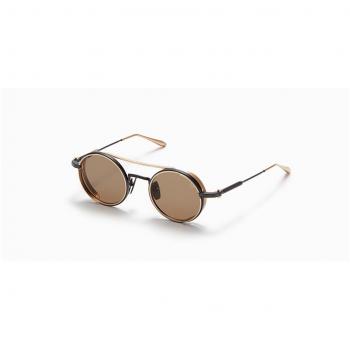 Akoni Eris Sunglasses - Stylish Eye Protection, Black unisex, Size: 46 MM