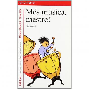 Més música, mestre!: 124 - Desclot, Miquel