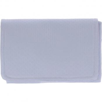 Cambiador / vestidor de bebé Rosy Fuentes - incluye un diseño funcional y elegante, superficie acolchada para mayor comodidad, múltiples compartimentos para almacenamiento, estructura resistente y segura, fácil de limpiar y transportar