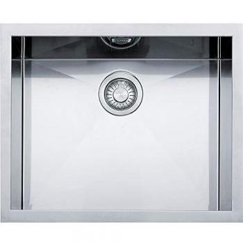 Franke planar zero - Fregadero ppx-110-52 60cm inoxidable