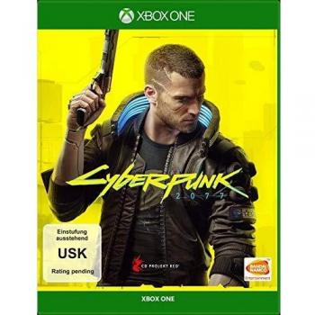 Cyberpunk 2077 - Day 1 Edition for Xbox One with Free Upgrade to Xbox Series X