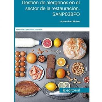 Gestión de alérgenos en el sector de la restauración. SANP038PO