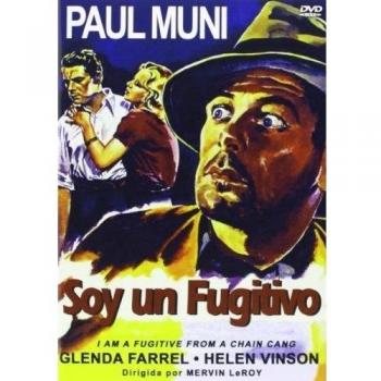 Soy Un Fugitivo [DVD]