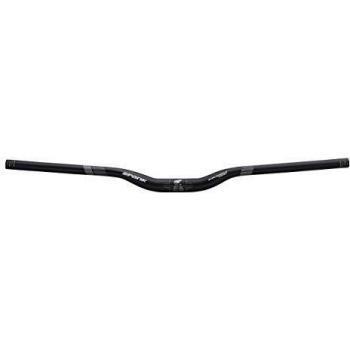 Spank Oozy – Manillar de Bicicleta Unisex, Negro/Gris