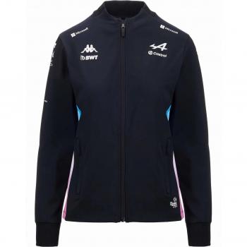 Alpine F1 Adriwa 2024 Women's Tracksuit Jacket