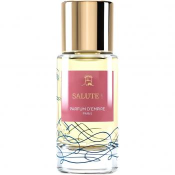 Eau de Parfum Unisex Salute 100 ml - Perfume Dulce de Parfum d'Empire