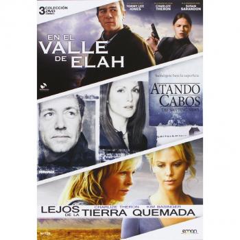 Pack: Lejos De La Tierra Quemada + En El Valle De Elah + Atando Cabos [DVD]