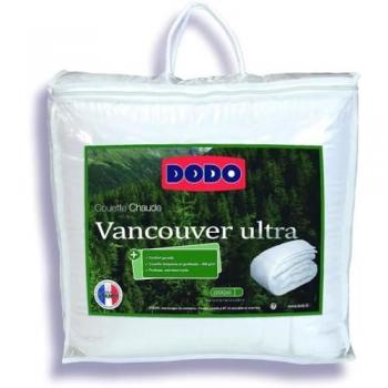 Relleno Nórdico DODO Blanco Ultra Templado 220 x 240 cm - Edredón de 300gr/m²