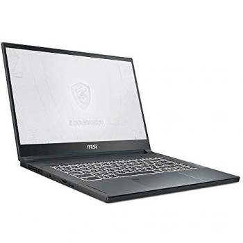 Portátil MSI WS66 10TM-043FR - Intel Core i9-10980H - 32GB DDR4 - SSD 1TB NVMe - NVIDIA Quadro RTX5000 16GB - Pantalla 15.6
