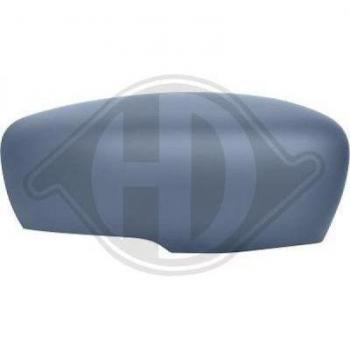 Cubierta de retrovisor exterior DIEDERICHS 4417126