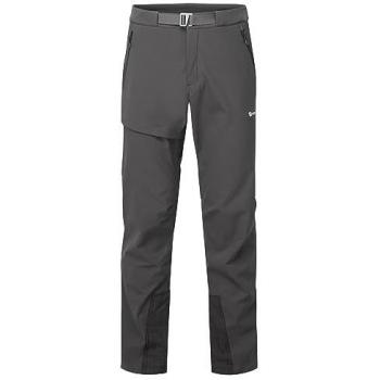 Montane Men's Tenacity XT Regular Leg Pants - Midnight Grey - Size 34