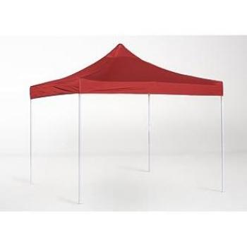Carpa Plegable 2x2 Rojo Impermeable con Protección UV Eco-Friendly