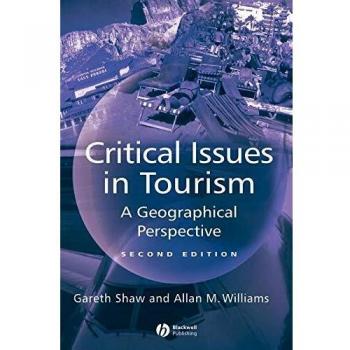 Problemas Críticos en Turismo 2ª Edición - Libro de Papel