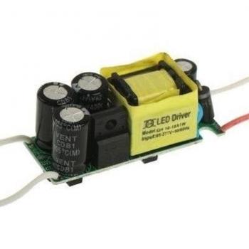 10 - 18 W LED Driver para AC 85 - 265 V