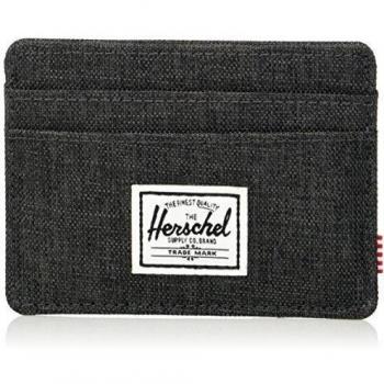 Herschel Casual Black Crosshatch